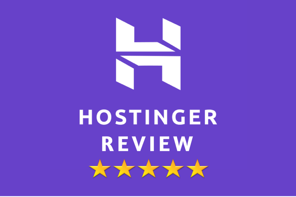 Hostinger Review 2026